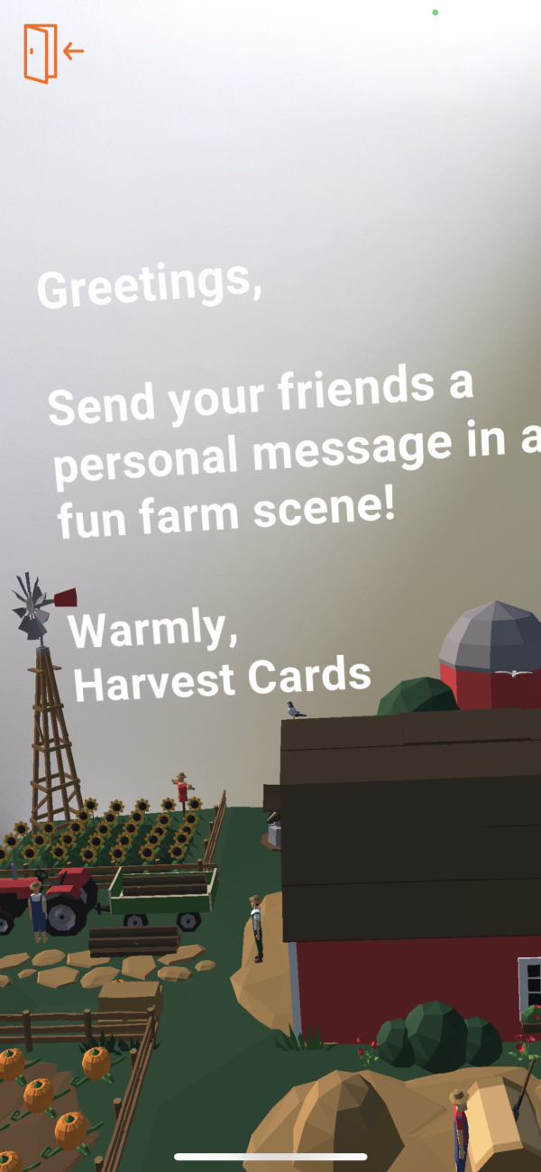 Farm Card