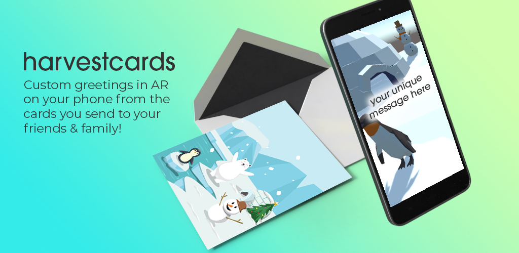 AR Greeting Card