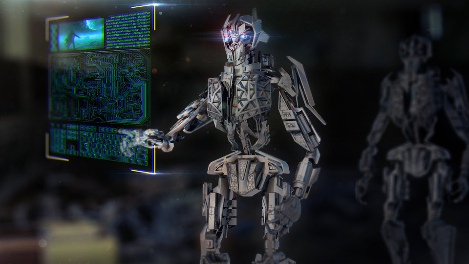 AI vs AR